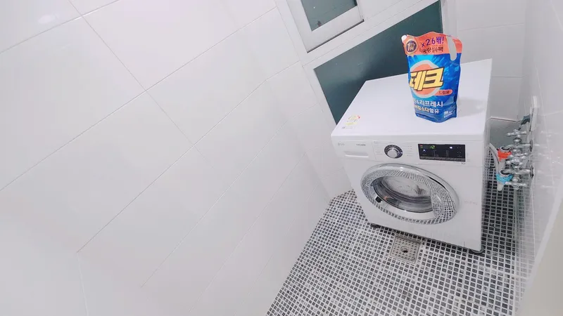[Seohae, Incheon] 3-room apartment complex near Geomam Station 16