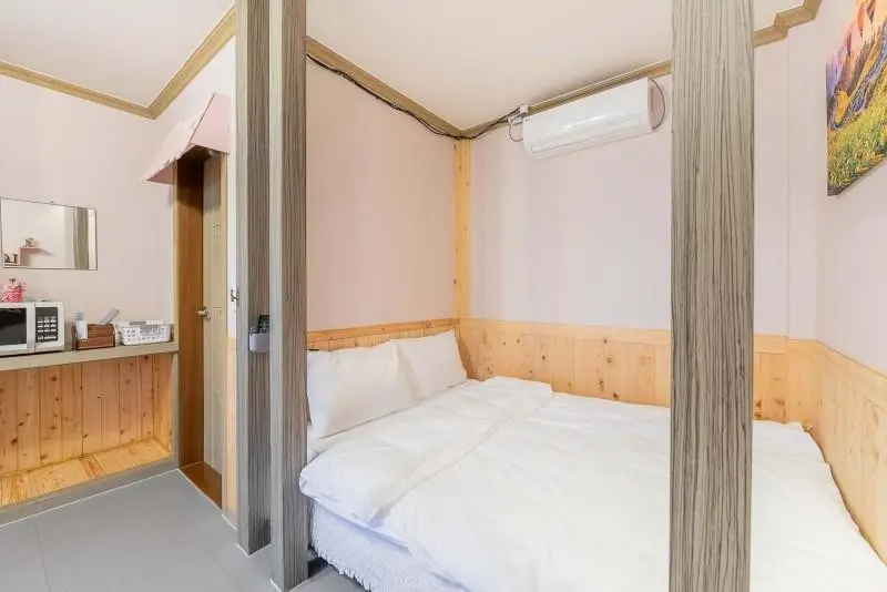 Jeonnam Gurye Pension 5 minutes by car from Hwagae Market with Piagol Valley #SewageMorning - main image
