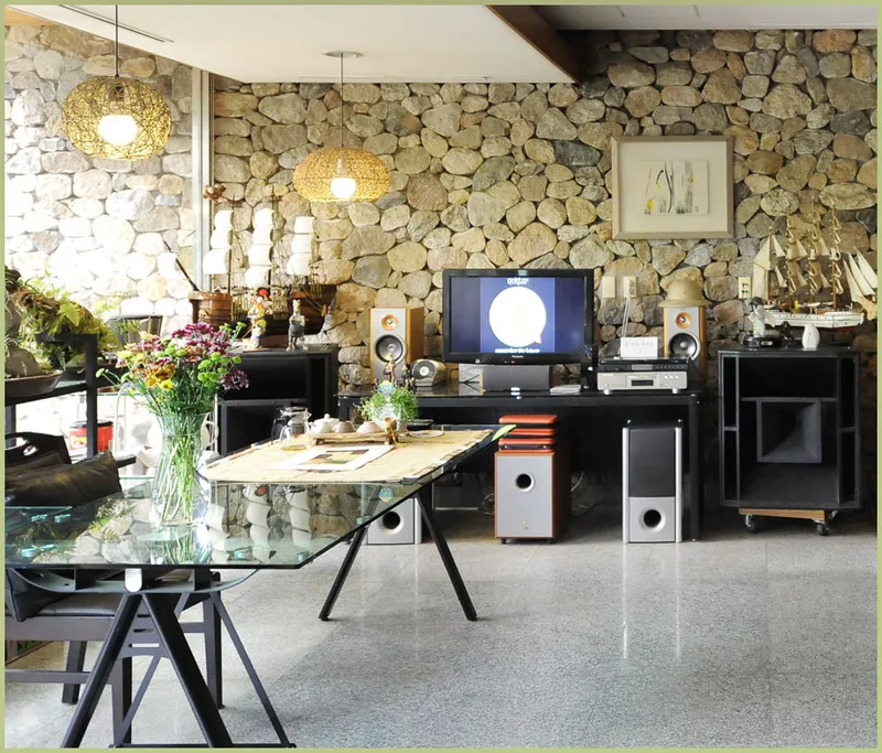 [Gurye] Comfortable environment and quaint log cabin atmosphere Pension #Bed A 6