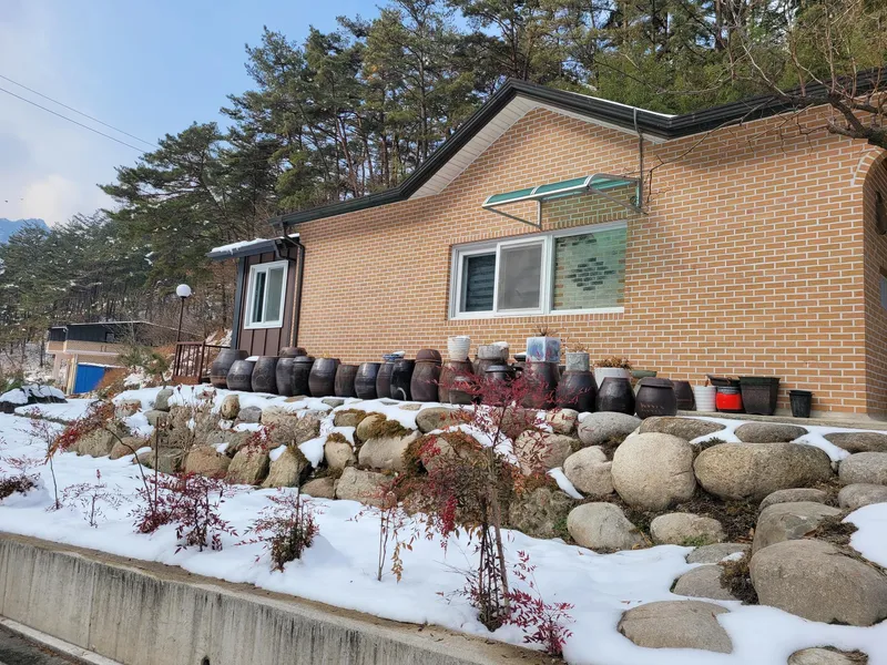 [Jeongeup][Jeongeup, Jeollabuk-do] A quiet healing single-story house in the mountains of Naejangsan 4