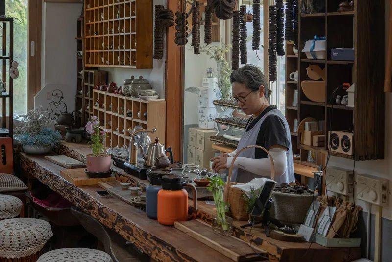 [Jangheung] A house where you can experience the meditation of healing the mind #Green Tea Room 11