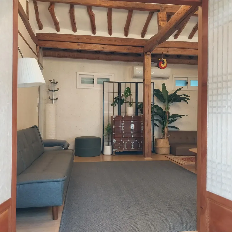 [Jeonju] Hanok accommodation in a quiet residential area near the Hanok Village 10