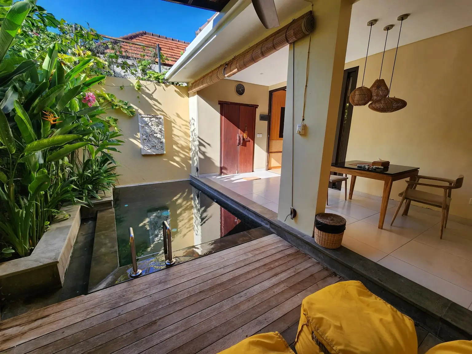 Bali_Seminyak 拉桑蒂别墅#高级房#私人泳池 - main image