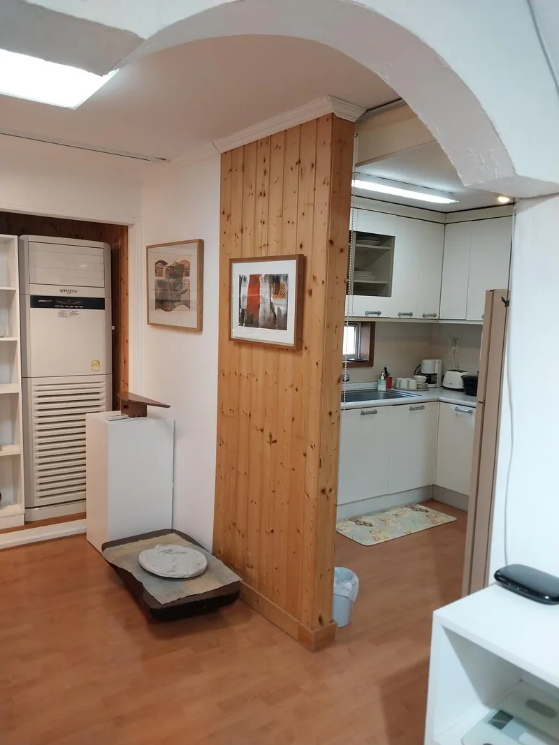 [Haeundae, Busan] Art House near Jungdong Station 7