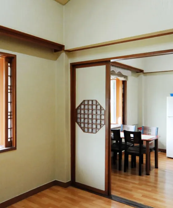 [Gurye] A 20-pyeong pension with a pleasant environment and the atmosphere of an old-fashioned log cabin 5