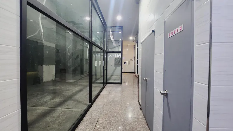 [Seohae, Incheon] 3-room apartment complex near Geomam Station 27
