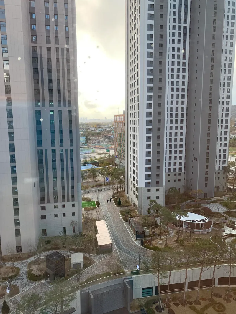 [Namyangju] Newly built two-room officetel right next to Byeollae Station 16