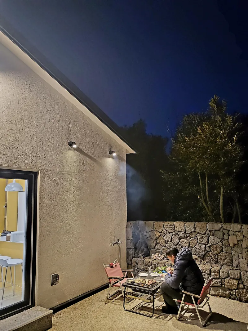 [Jocheon, Jeju] Stars pouring down / Quiet accommodation / Cool sun 25