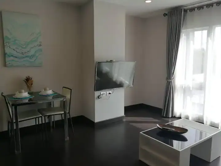 清迈_Vidi Condo 玛雅购物中心路口附近公寓 #两居室 #B501 - main image