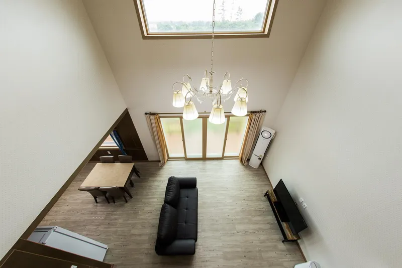 [Gujwa, Jeju] Two-room duplex detached house with a view of the blue sea 12