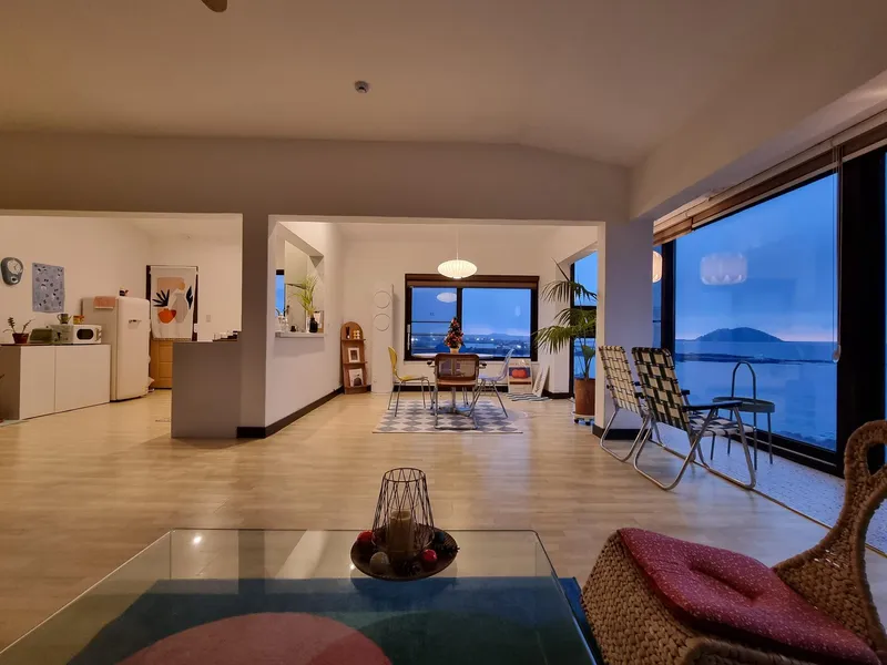 [Hallim, Jeju] Panoramic Ocean View Accommodation with a View of Biyangdo Island #Sunset Restaurant Accommodation 66