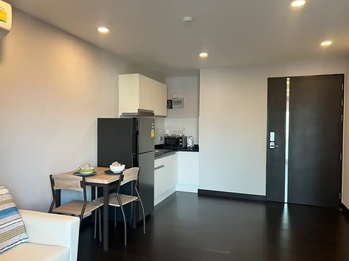 Chiang Mai_Vidi Condo walkable Condo 1BR & sleeps 2 Condo near Maya Mall intersection One bedroom A403 Cover Photo