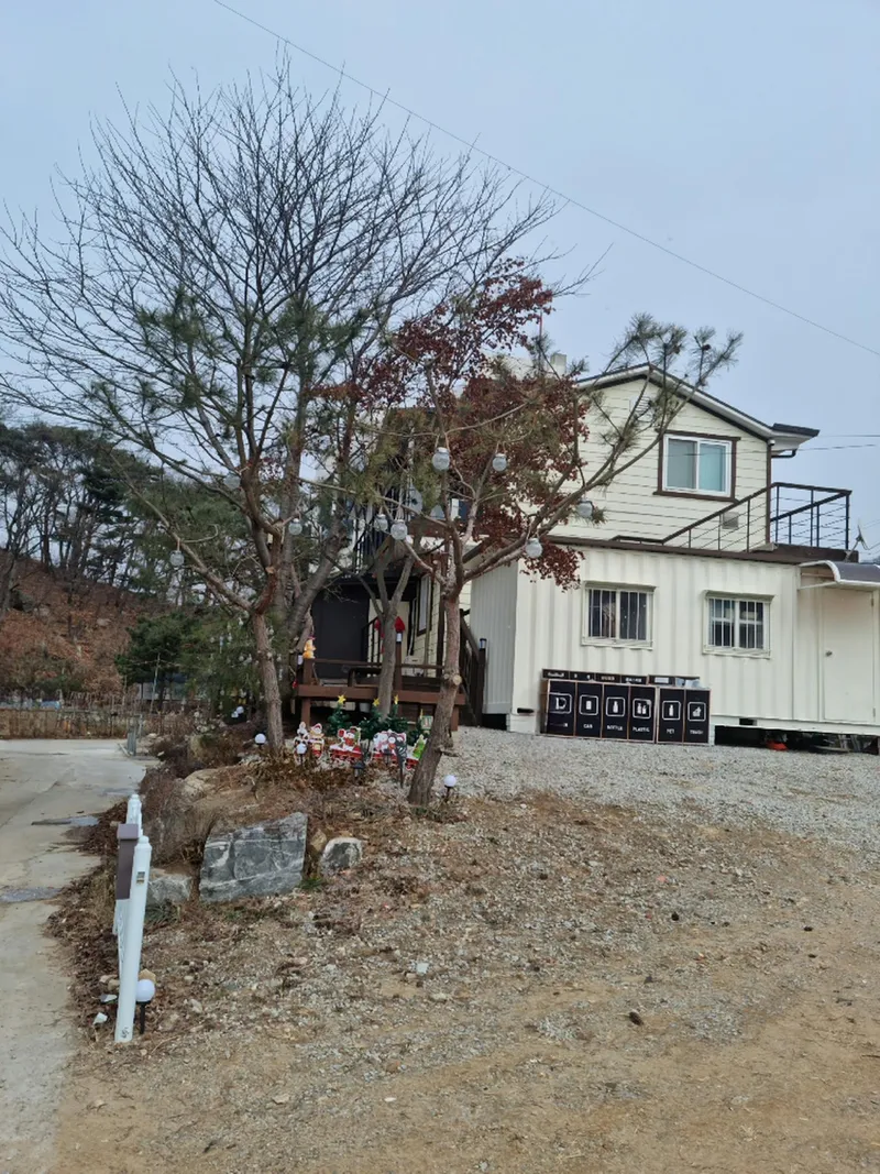 [인천 강화] 오션뷰 풀옵션 편안한 커플룸(모자장수) #반려견동반 31