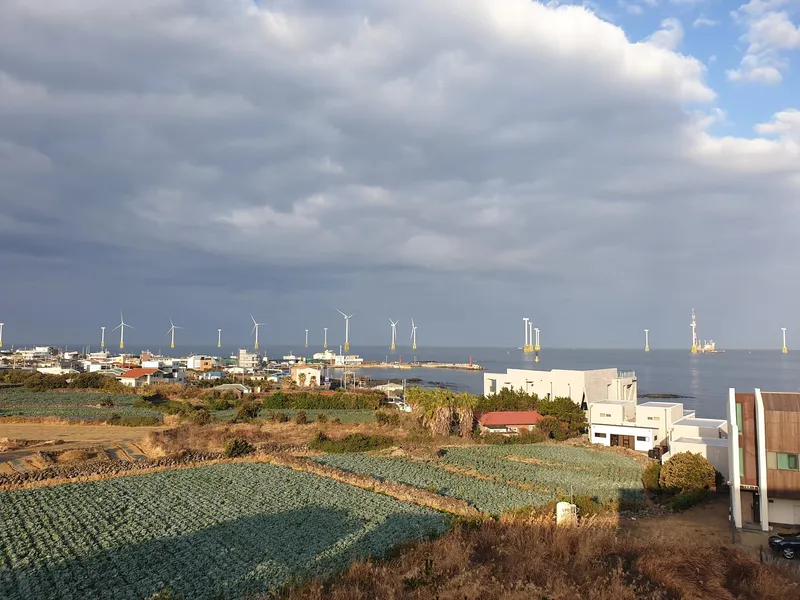 [Hallim, Jeju] (Aewol/Hanlim) The sea is a 5-minute walk away #OceanView #FieldWallView #4thFloorTwoRoomApartment #FootPedestrian~ 57