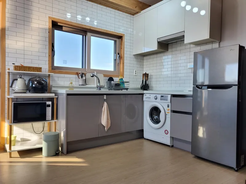 [Hallim, Jeju] Ocean view duplex one-room #private terrace #barbecue possible #203 21