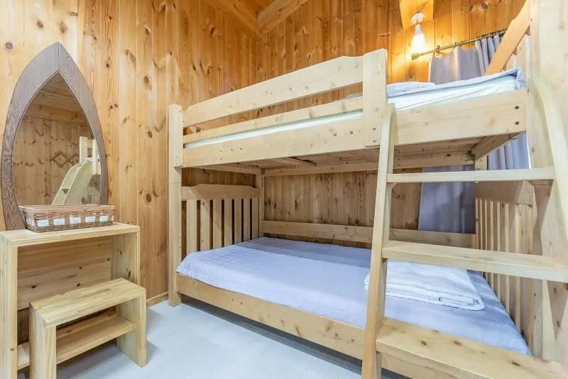 [Gurye] Pension 5 minutes away from Hwagae Market with Piagol Valley #Full of happiness 4