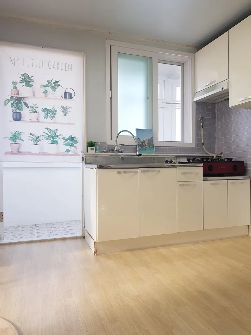 [Michuhol, Incheon] A clean house with good lighting and convenient transportation near Inha University in Yonghyeon-dong. 7