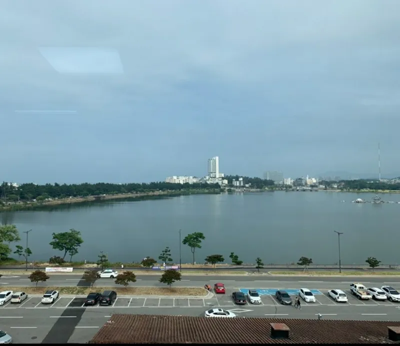 [Gangneung][Gangneung, Gyeongpo, 5th floor of the residence hotel embracing the deep blue Gyeongpo sea and clear Gyeongpo lake 17