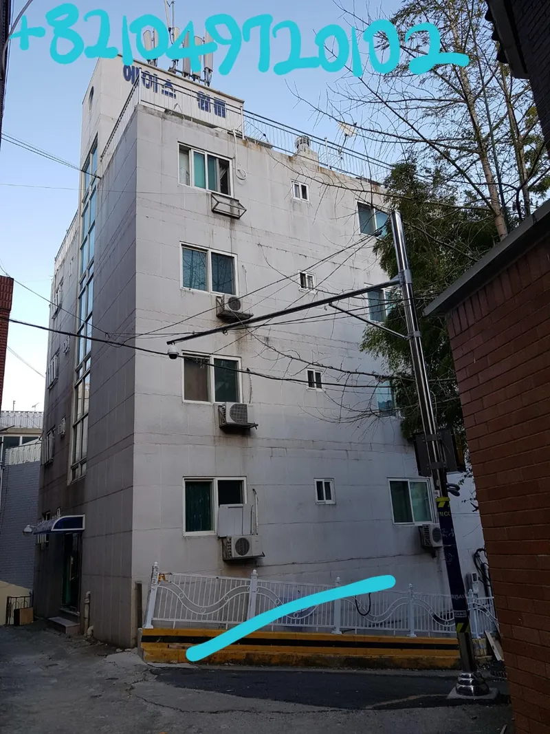 [부산 수영] 배산역 4분거리 원룸 3층2호 18