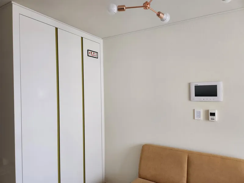 [Jungmun-dong, Seogwipo] Jungmun Ocean 5th floor, 4th unit #Hallasan view #Full option #Hotel-style residence 5