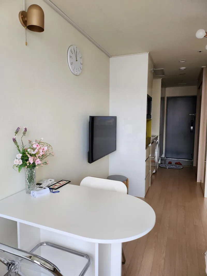 [Jungmun-dong, Seogwipo] Jungmun Ocean 5th floor, 4th unit #Hallasan view #Full option #Hotel-style residence 28