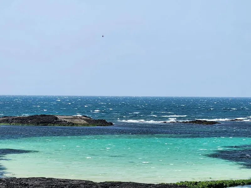 [Gujwa, Jeju] Two-room duplex detached house with a view of the blue sea 17