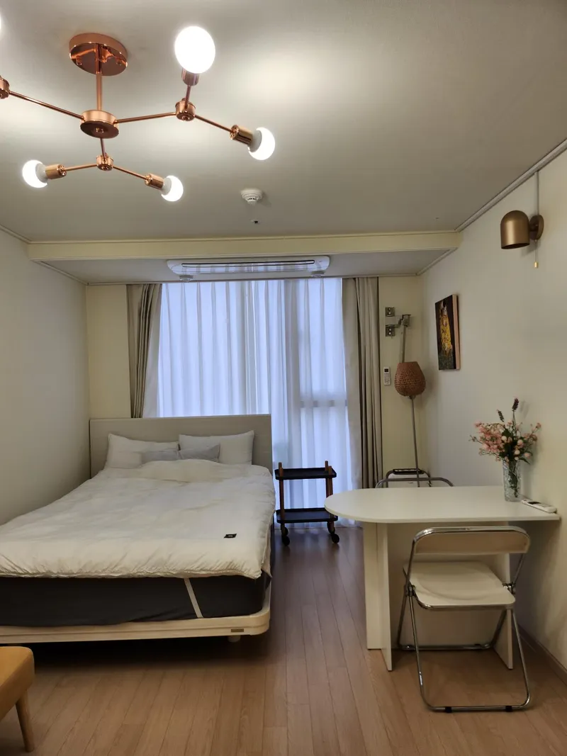 [Jungmun-dong, Seogwipo] Jungmun Ocean 5th floor, 4th unit #Hallasan view #Full option #Hotel-style residence 2