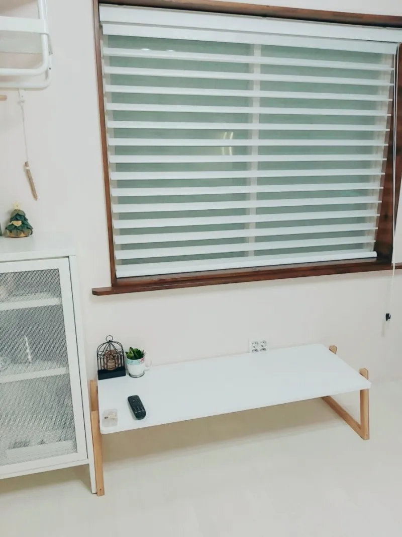 [전남 장흥] 정남진 토요시장까지 차량5분이내 펜션 #나무객실 43
