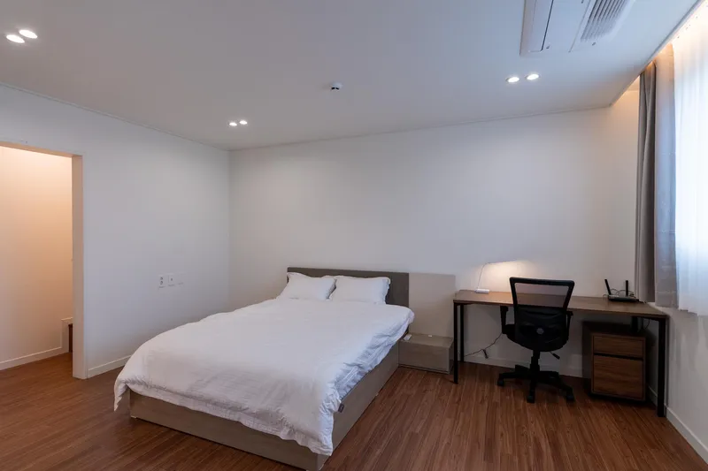 [Seongsan, Seogwipo] Duplex Townhouse with Kids Room and Lawn Yard C 12