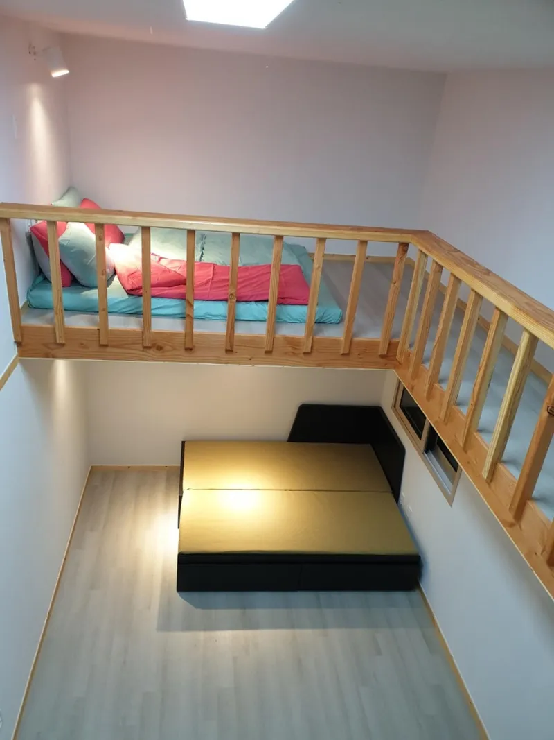 [Goheung] #B, a duplex one-room in a clean area boasting a natural landscape 5