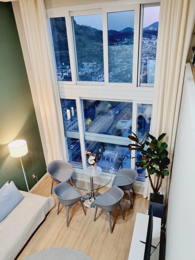 [Yeosu] Healing duplex apartment with a view of the Yeosu sea #20th floor #10 16