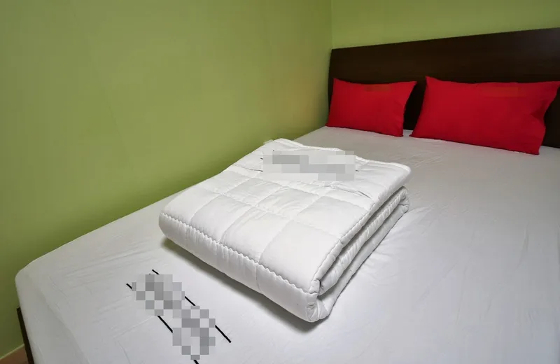 [Gurye] Jirisan travelers' base camp guesthouse #Double Room A 2