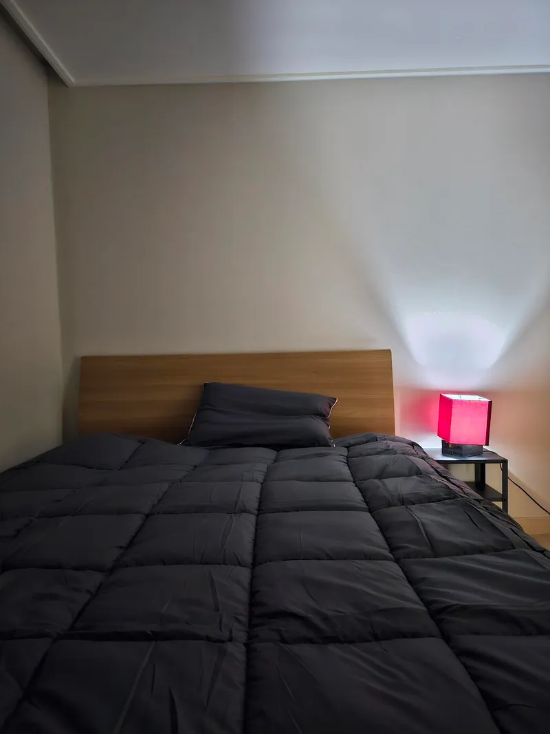 [Yeongpyeong-dong, Jeju] 47 pyeong three-room, spacious living room officetel #Easy access to Jeju City 27