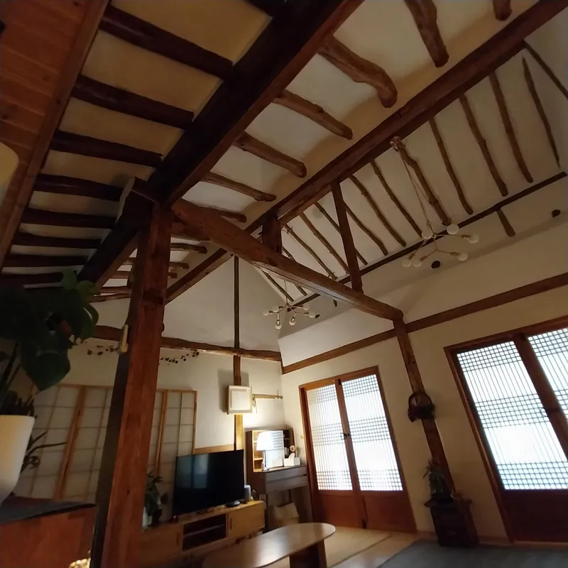 [Jeonju] Hanok accommodation in a quiet residential area near the Hanok Village 17