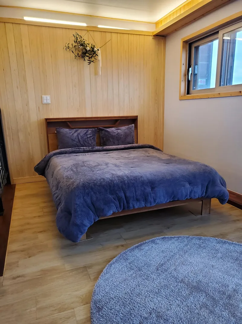 [Hallim, Jeju] Ocean view duplex one-room #private terrace #barbecue possible #202 32