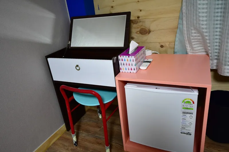 [Gurye] Jirisan travelers' base camp guesthouse #Double Room A 3