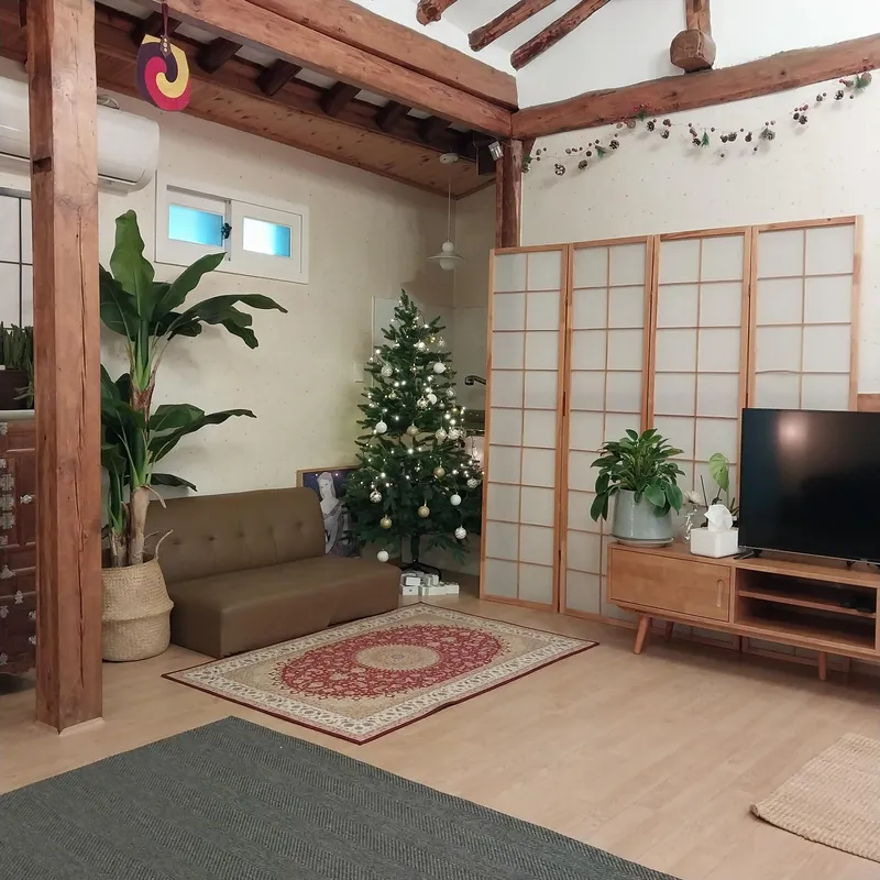 [Jeonju] Hanok accommodation in a quiet residential area near the Hanok Village 20