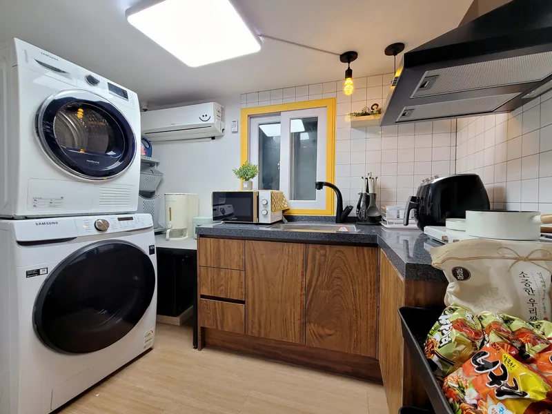 [Uijeongbu] The best short-term residence space in Uijeongbu, One Roomtel 23