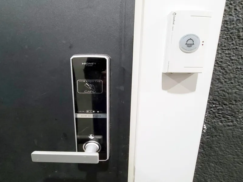 [Uijeongbu] The best short-term residence space in Uijeongbu, One Roomtel 19