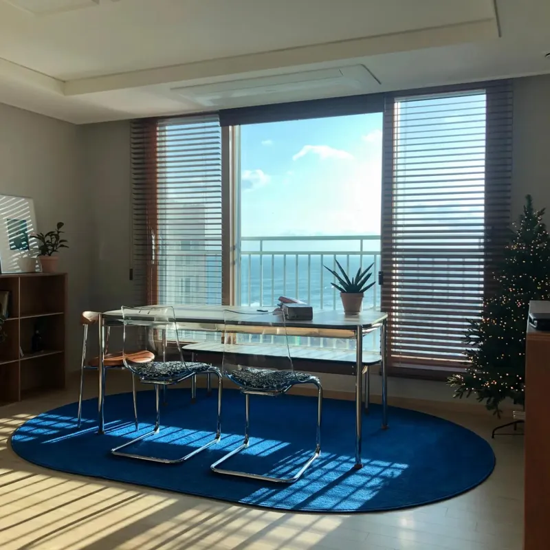 [Gangneung][Gangneung, Gangwon-do] Sensational full ocean view, 17th floor, fully furnished interior stay 18