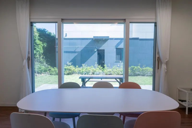 [Seongsan, Seogwipo] Duplex Townhouse with Kids Room and Lawn Yard C 18