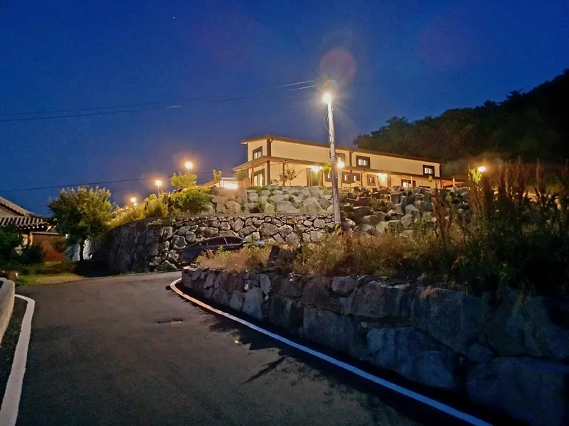 [Goheung] #B, a duplex one-room in a clean area boasting a natural landscape 12