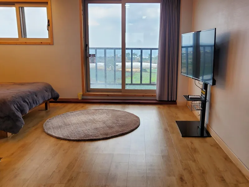 [Hallim, Jeju] Ocean view duplex one-room #private terrace #barbecue possible #202 27