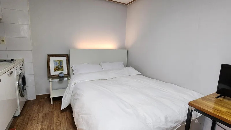 [Jongno, Seoul] Parking available while viewing the Blue House 2