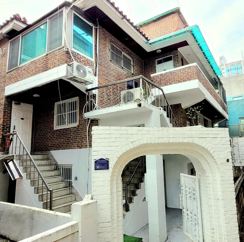[경기 군포] 옥상바베큐가 가능한 금정역근처 최근리모델링한투룸 6