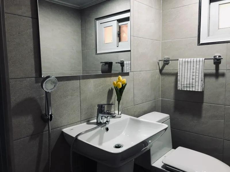 [Songpa, Seoul] Seoul Jamsil Room with Private Terrace 3