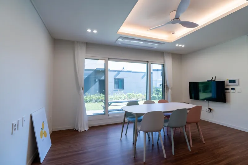 [Seongsan, Seogwipo] Duplex Townhouse with Kids Room and Lawn Yard C 23