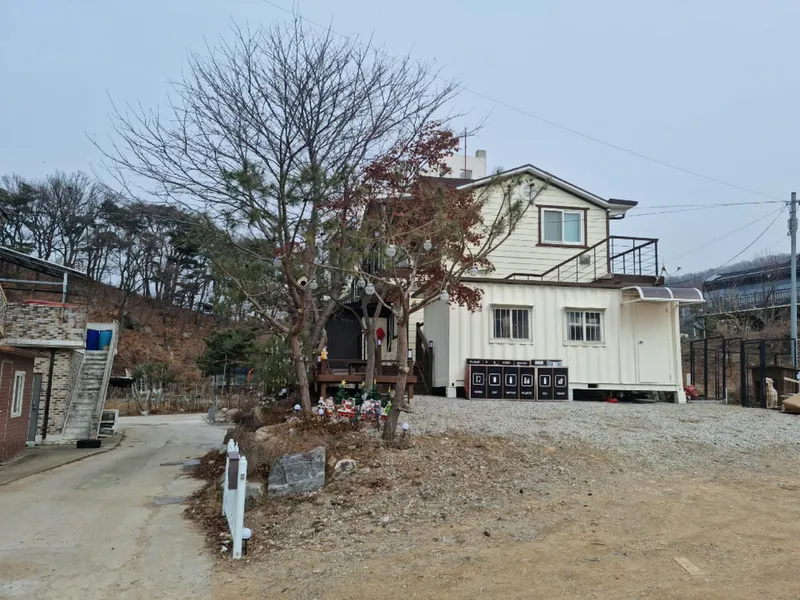 [인천 강화] 오션뷰 풀옵션 넓고 깔끔한 가족룸(하트여왕) #반려견동반 39