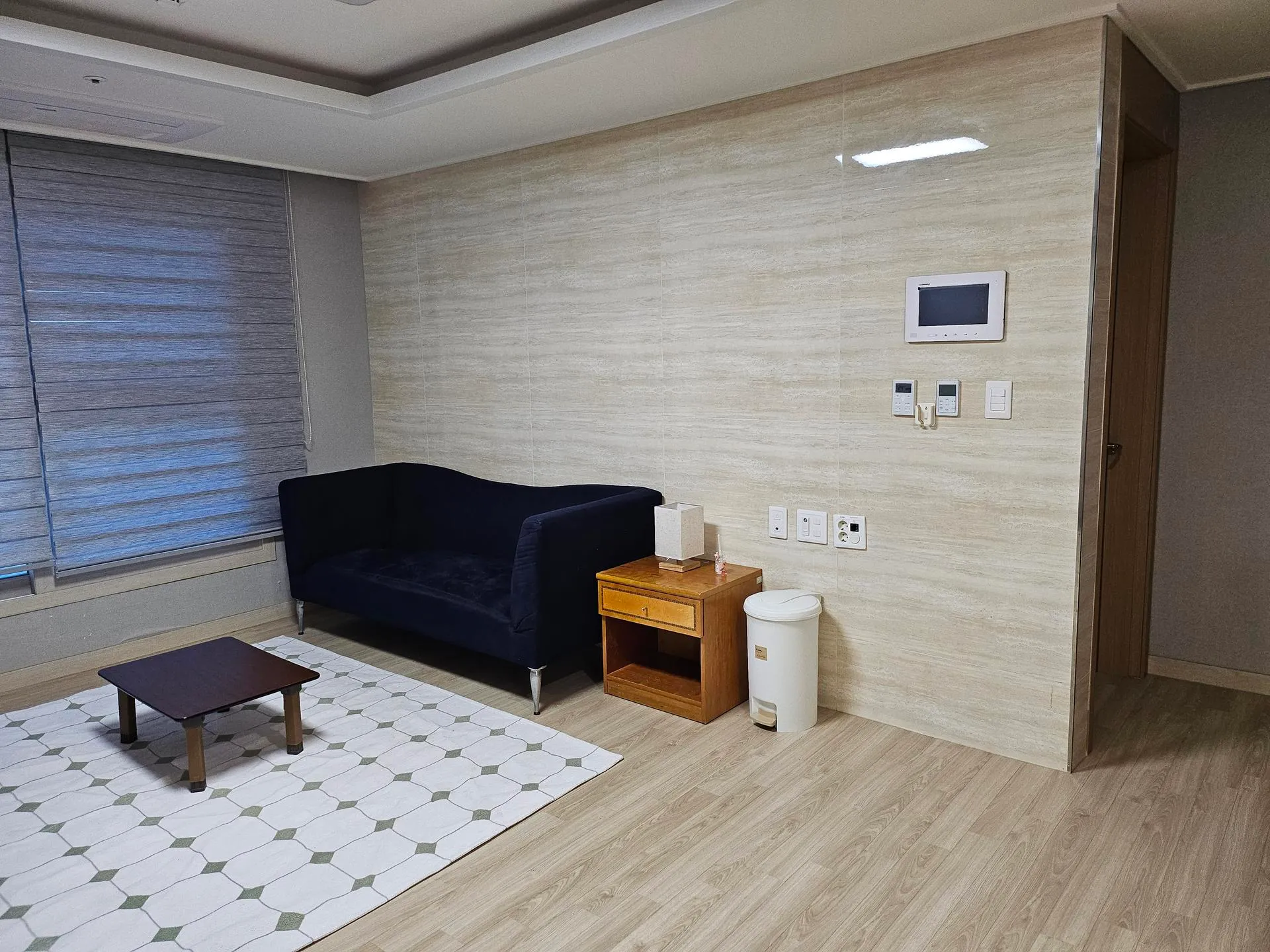Two-Bedroom in Jeju City, Jeju — 155m², sleeps 6, 2 baths