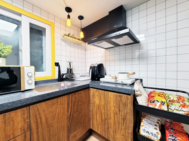 [Uijeongbu] The best short-term residence space in Uijeongbu, One Roomtel 24